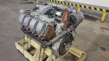 Тутаевский моторный завод получил сертификат на новую серию двигателей для тракторов